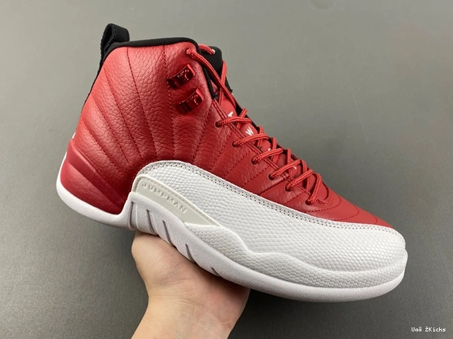 Jordan Red 722 Gym 130690-600  12 WellDesigned Retro 0707